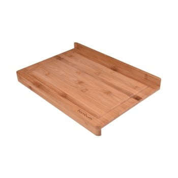 Tocător servire din bambus bambum spalle, 35 x 24 cm