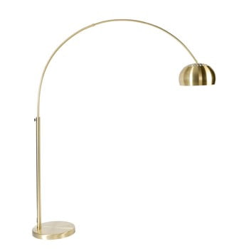 Lampadar zuiver bow, alămiu