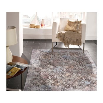 Covor cu rezistență la pete floorita astana multi, 160 x 230 cm
