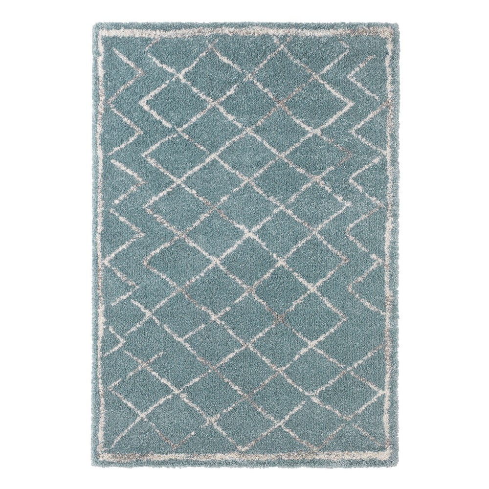 Modrý koberec Mint Rugs Loft, 160 x 230 cm