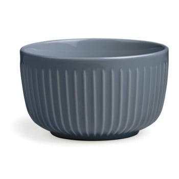 Bol kähler design hammershoi, 13 cm, antracit