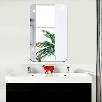Autocolant tip oglindă ambiance rectangle