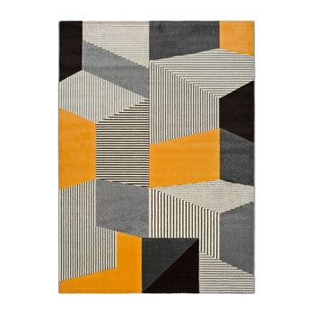 Covor adecvat și pentru exterior universal leo grey, 160 x 230 cm