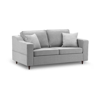 Canapea cu 2 locuri mazzini sofas narcisse, gri