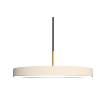 Lustră vita copenhagen asteria, Ø 43 cm, crem