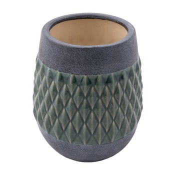 Vază din ceramică zuiver nito moss, înălțime 23 cm