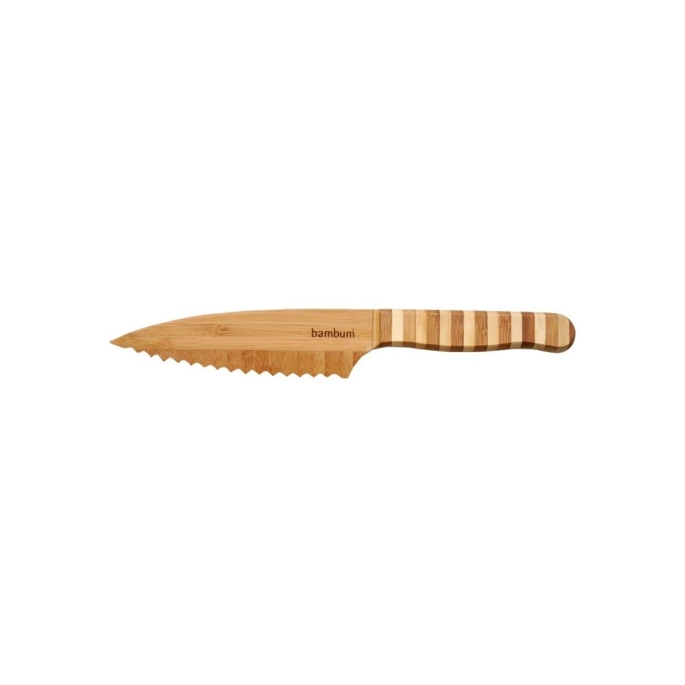 Kuchyňský bambusový nůž Bambum