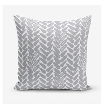 Față de pernă minimalist cushion covers metrica, 45 x 45 cm