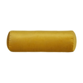Pernă bepurehome spool, lungime 61 cm, galben