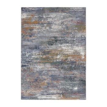 Covor Elle Decor Arty Trappes, 120 x 170 cm, gri - maro