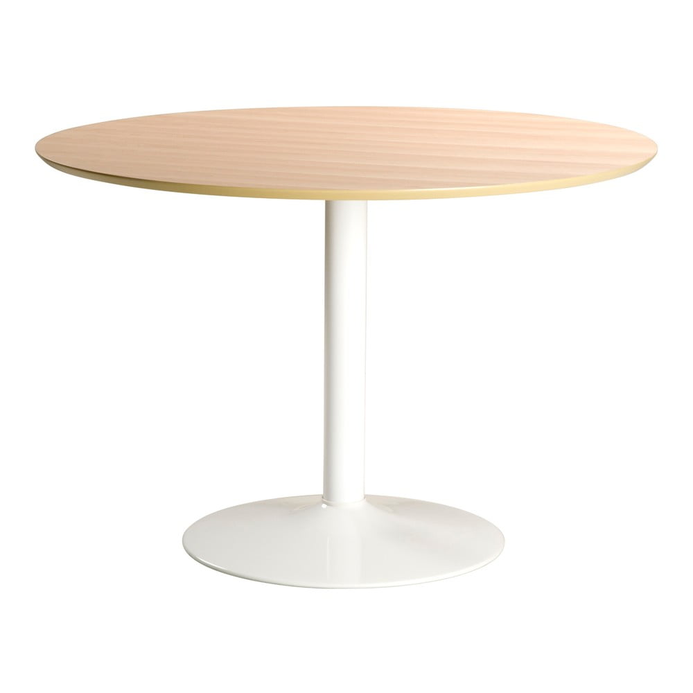 Kulatý jídelní stůl Actona Ibiza, ⌀ 110 cm