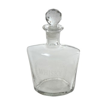 Carafă pentru whiskey antic line bouteille