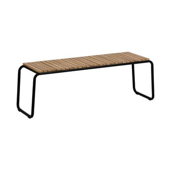 Bancă la forma yukari, lungime 136 cm