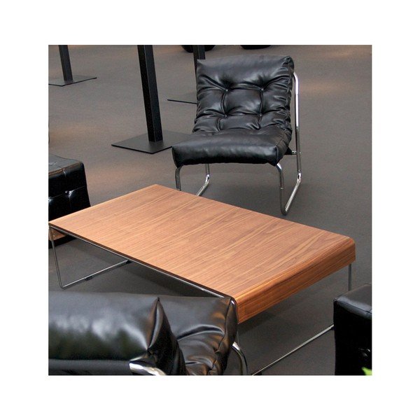 Černé křeslo Kokoon Boudoir