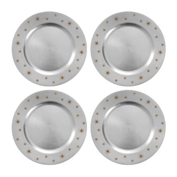 Set 4 farfurii premier housewares