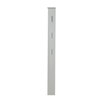 Cuier de perete germania cetano, gri