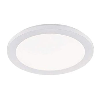 Plafonieră led trio camillus, ⌀ 26 cm, alb