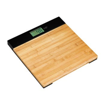Cântar de baie premier housewares bamboo