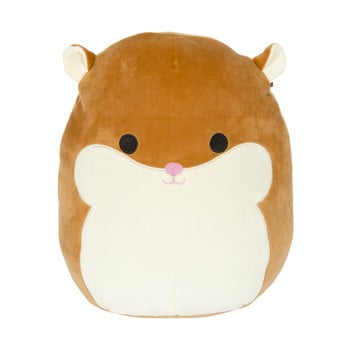Jucărie de pluș squishmallows křeček humphrey