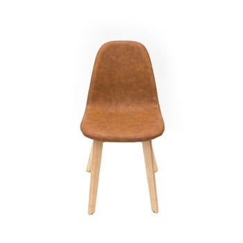 Scaun label51 urban, maro deschis