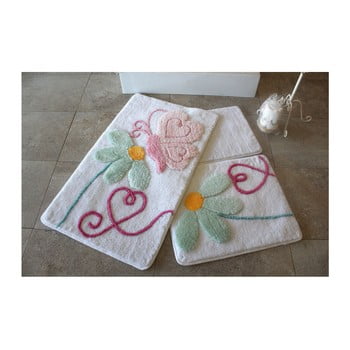 Set 3 covorașe de baie confetti bathmats ponte