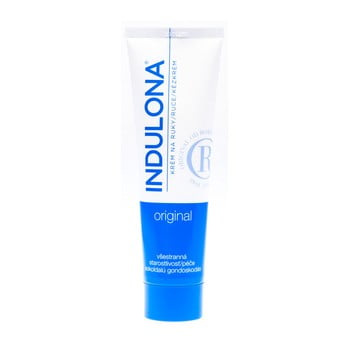 Cremă de mâini indulona original, 2 x 85 ml