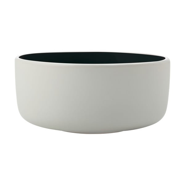 Černo-bílá porcelánová miska Maxwell & Williams Tint, ø 14 cm