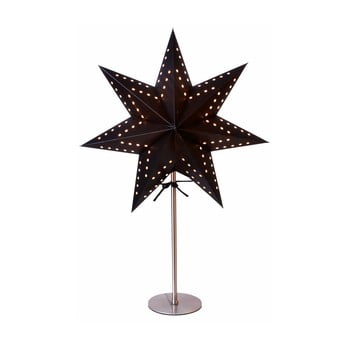Decorațiune luminoasă best season bobo, 51 cm negru