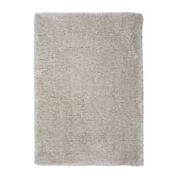 Covor universal liso, 140 x 200 cm, gri