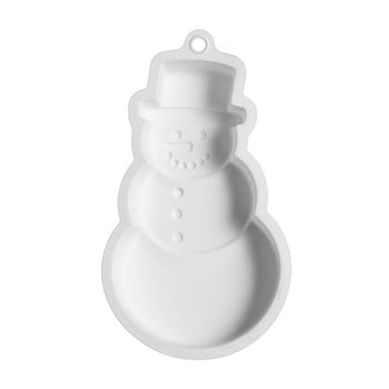 Formă pentru copt din silicon premier housewares snowman