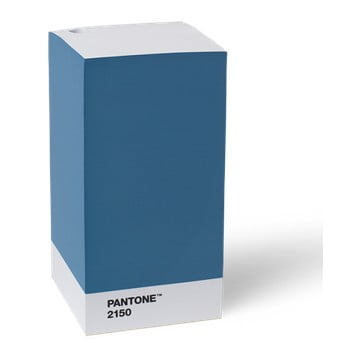 Suport pentru creioane și pixuri lego® pantone, albastru