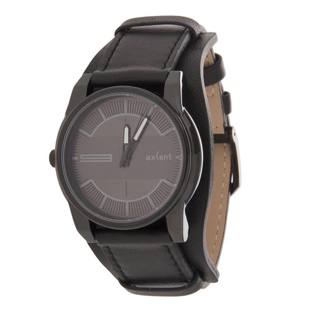 Pánské kožené hodinky Axcent X37001-237