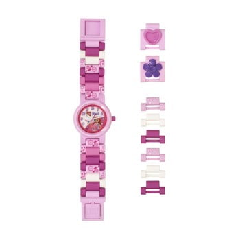 Ceas de mână lego® friends olivia, roz