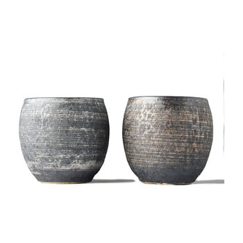 Set 2 cești din ceramică mij sho-chu