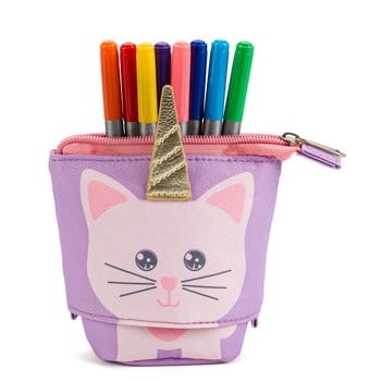 Penar și suport pentru creioane Tri-Coastal Design Kitten