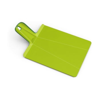 Tocător pliabil joseph joseph chop2pot extra, verde