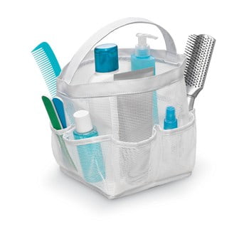 Organizator domopak bath, alb