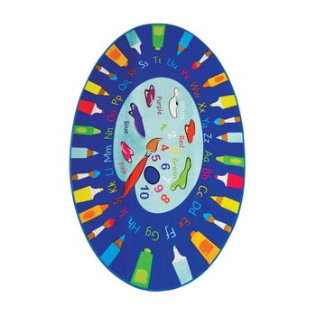 Covor copii palette, 100 x 160 cm