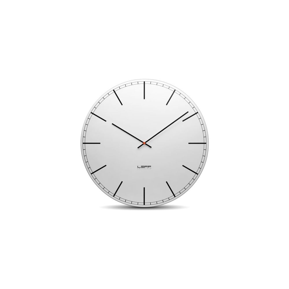 Nástěnné hodiny Aluminium, 75 cm