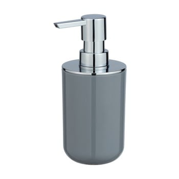 Dozator săpun wenko posa, 330 ml, gri