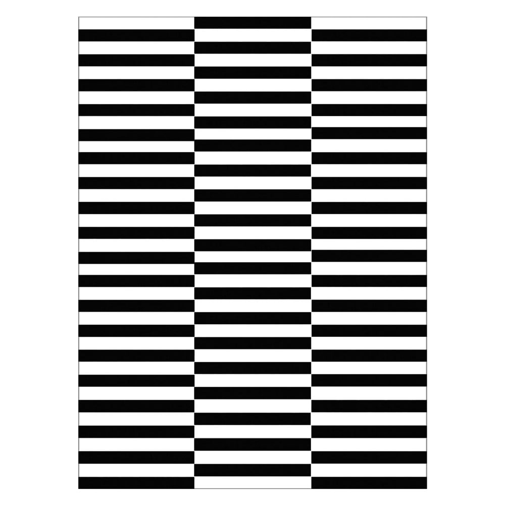 Koberec Rizzoli Stripes, 80 x 140 cm