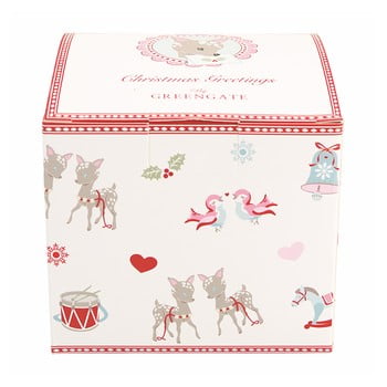 Cutie cadou green gate bambi