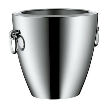 Răcitor pentru șampanie din oțel inoxidabil cromargan® wmf, înălțime 23 cm