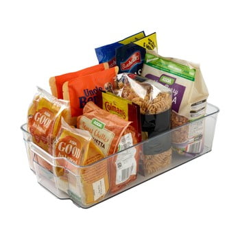 Suport transparent pentru depozitare Addis Storage Medium Tray