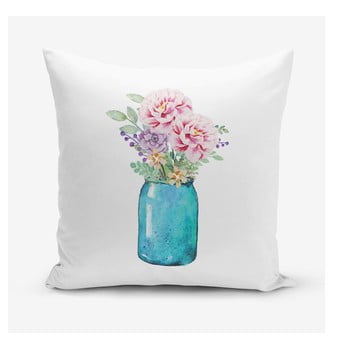 Față de pernă minimalist cushion covers vazo, 45 x 45 cm