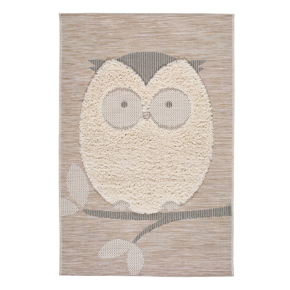 Dětský koberec Universal Chinki Owl, 115 x 170 cm