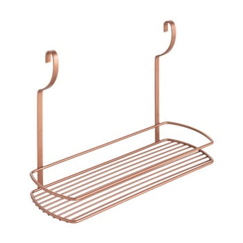 Etajeră de perete cu 1 raft metaltex copper
