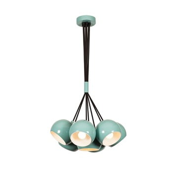 Lustră opviq lights sivani, verde mat