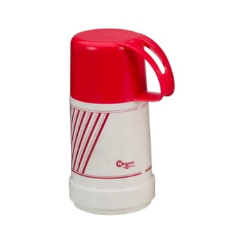 Termos vacuum cu cană metaltex flask, 250 ml