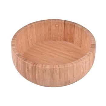 Bol din bambus pentru salată bambum bahama big, ⌀ 20 cm